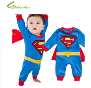 תחפושת סופרמן לתינוקות
