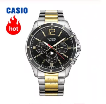 שעון יד casio