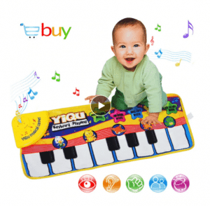 צעצועים לתינוקות